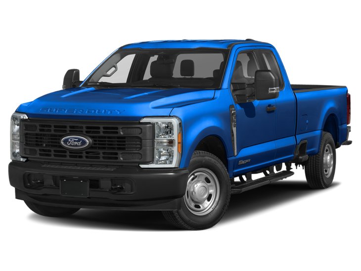 2026 Ford Super Duty F-350 à roues arrière simples XLT