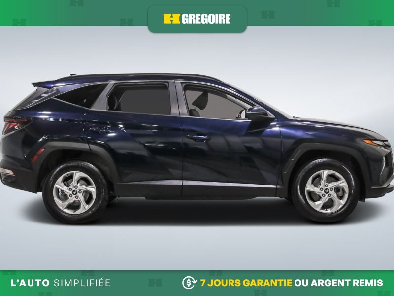 Hyundai Tucson 821320 | Preferred AWD AUTO AC NAV MAGS CAM RECUL BLEUTOOTH 2024 Bleu Laval - photo #10