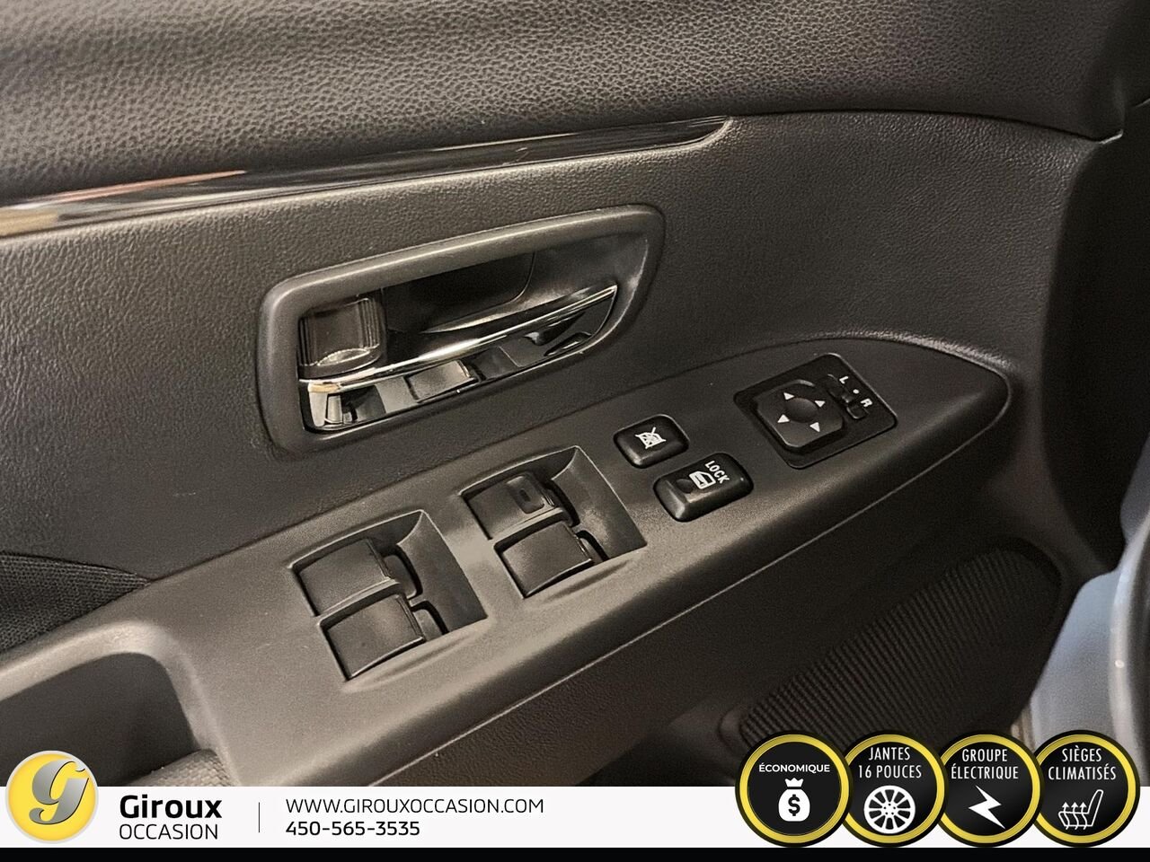 2024 MITSUBISHI RVR SE AWC Grey Sainte-Agathe-des-Monts - photo #11