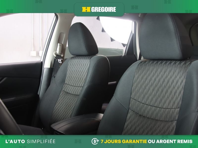 Nissan Rogue 2020 Blanc Saint-Eustache - photo #10