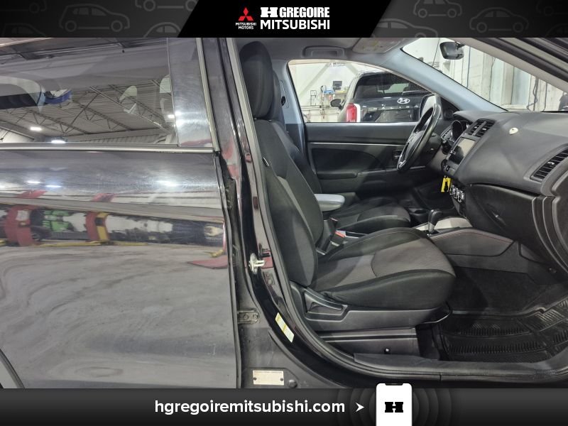 Mitsubishi RVR 2018 Noir Blainville - photo #15