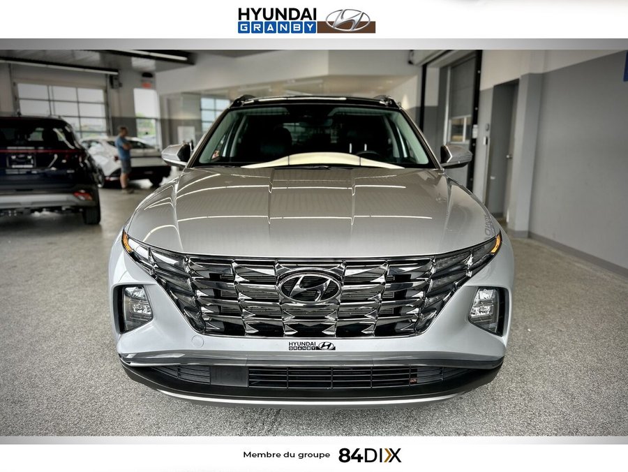 Hyundai Tucson 2024 2024 Argent