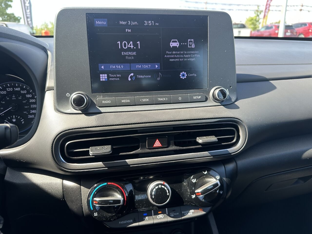 2022 HYUNDAI KONA SE 2.0L Essential TA Ottawa & Gatineau - photo #7