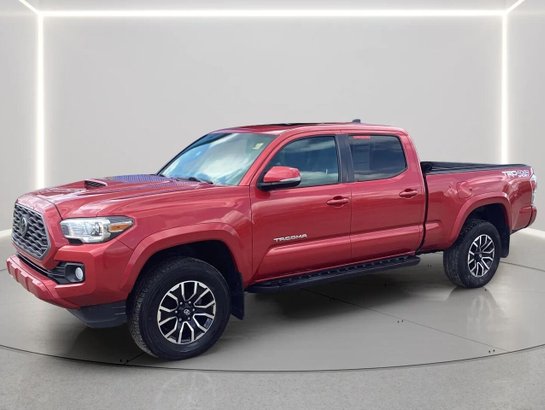 2023 Toyota Tacoma 2023 Red