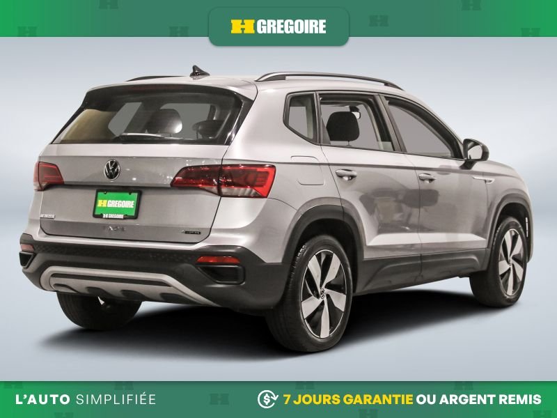 Volkswagen Taos 2024 Argent Saint-Eustache - photo #8