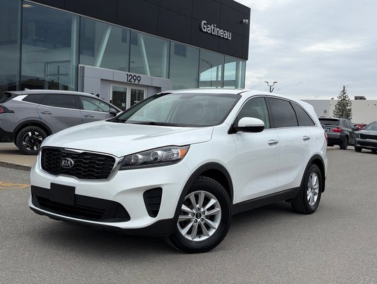 2019 Kia Sorento 2019 White