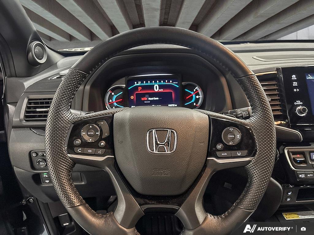 2021 Honda Passport 2601173A | Touring Black Edmonton - photo #13