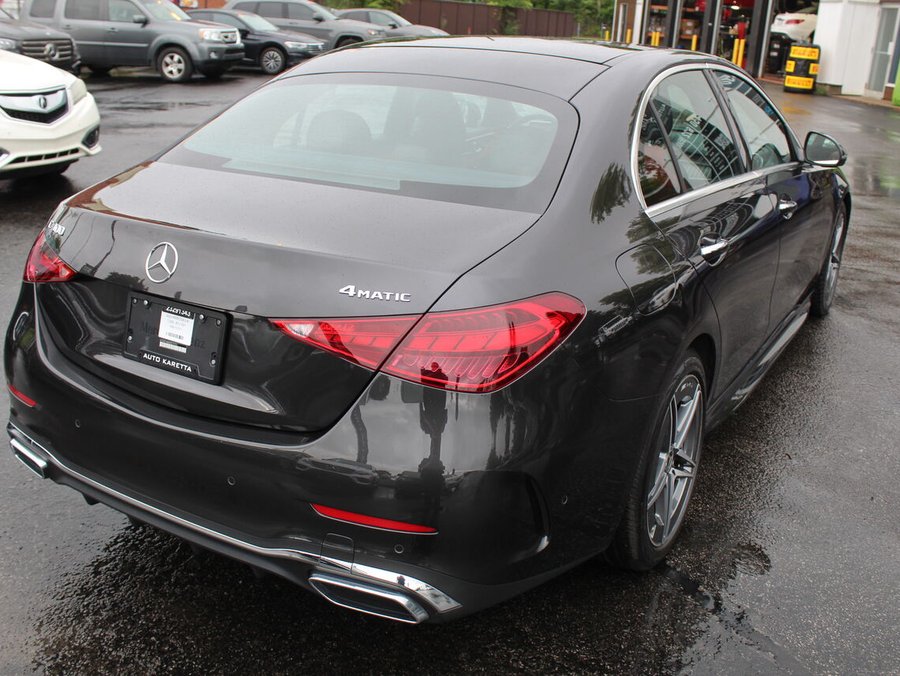 2023 Mercedes-Benz Classe-C 2023 Grey