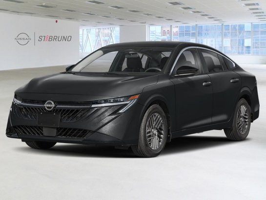 Nissan Sentra 2026 2026 Super noir