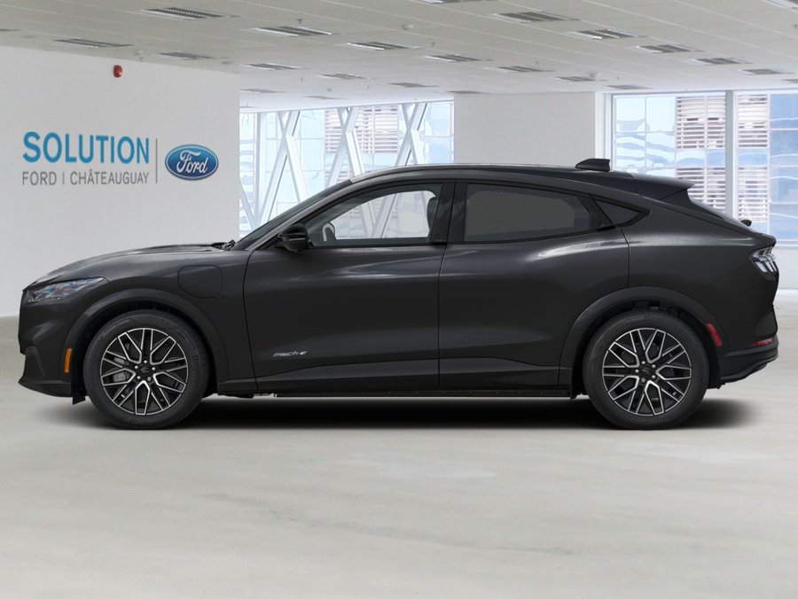2026 Ford Mustang Mach-E MUSTANG MACH-E Shadow Black