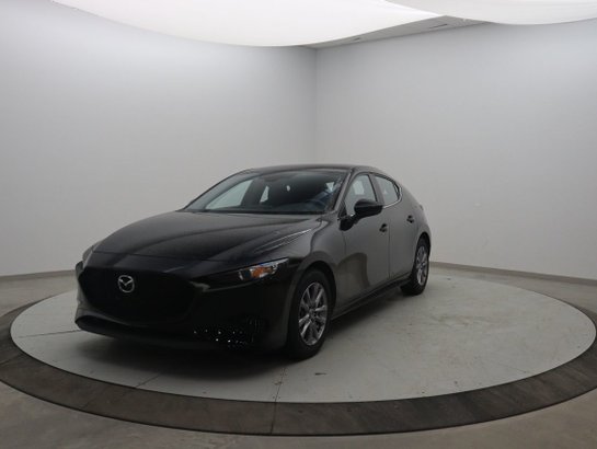 Mazda Mazda3 Sport 2022 2022 Noir