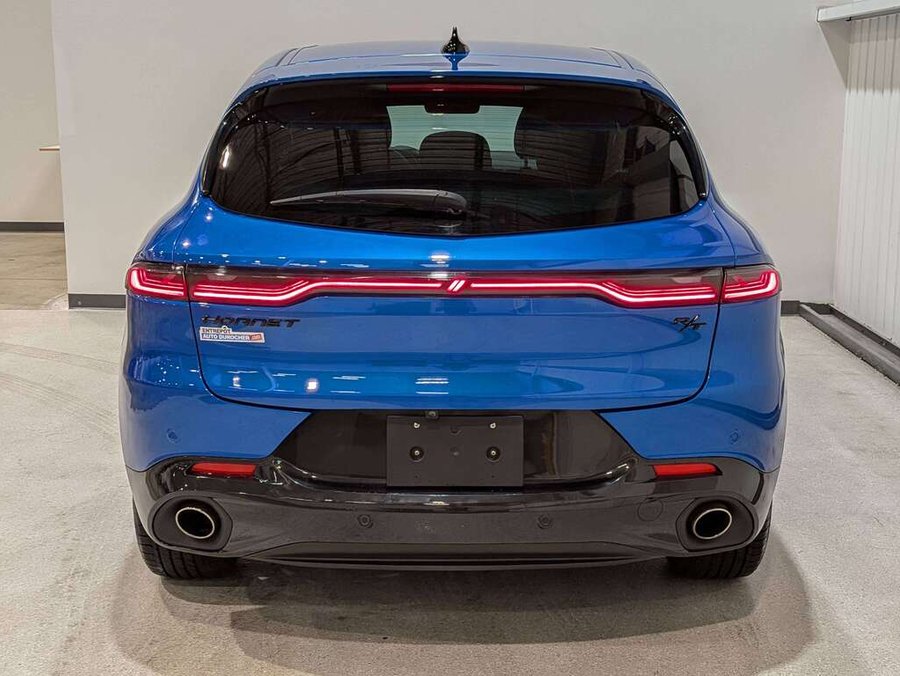2024 Dodge Hornet Blue