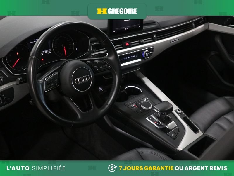 2019 Audi A4 Grey Laval - photo #13