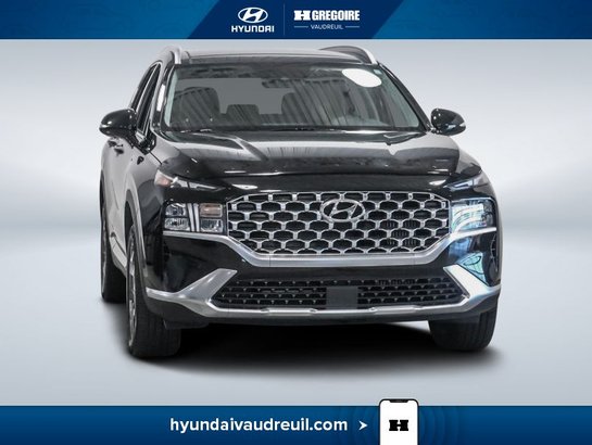 2023 Hyundai Santa Fe Plug-In Hybrid 2023 Black
