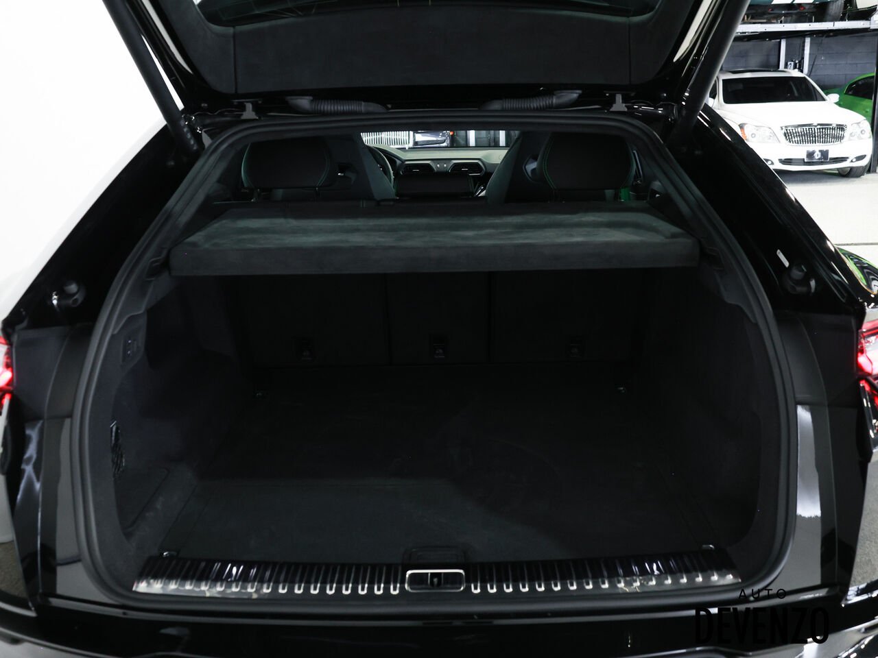 Lamborghini Urus 2024 Noir Saint-Eustache - photo #19