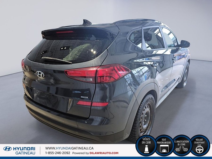 Hyundai Tucson 2020 2020