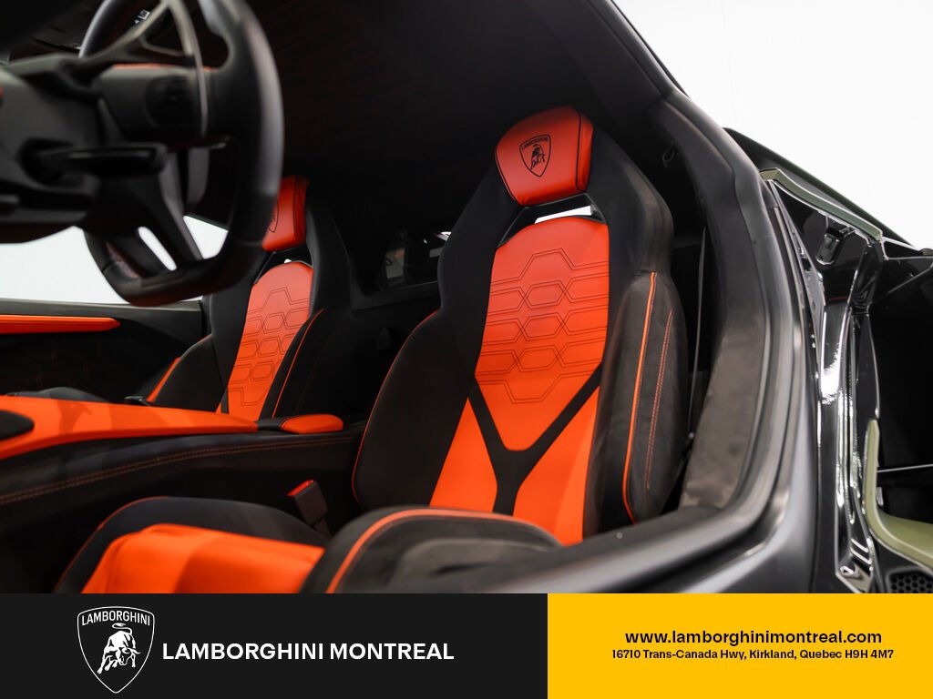 Lamborghini Revuelto PRE OWNED 2024 Vert Kirkland - photo #19