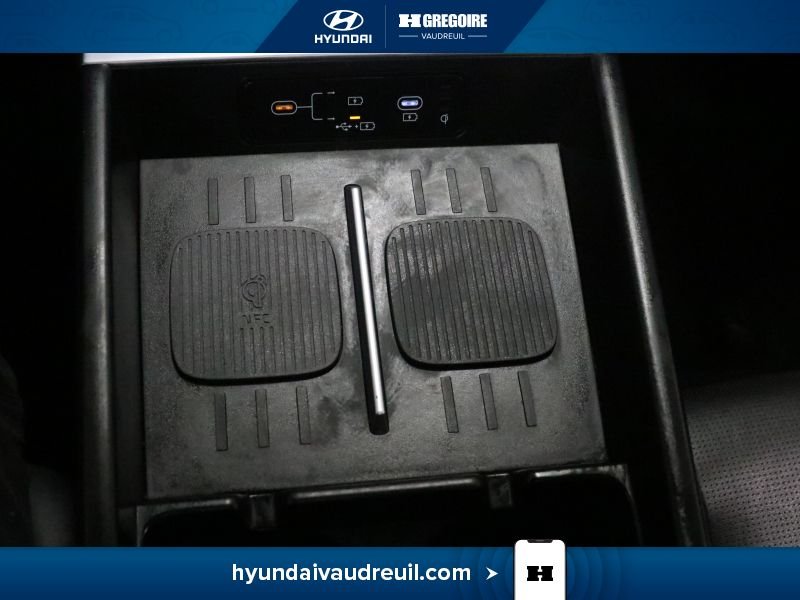 2024 Hyundai Santa Fe White Laval - photo #36