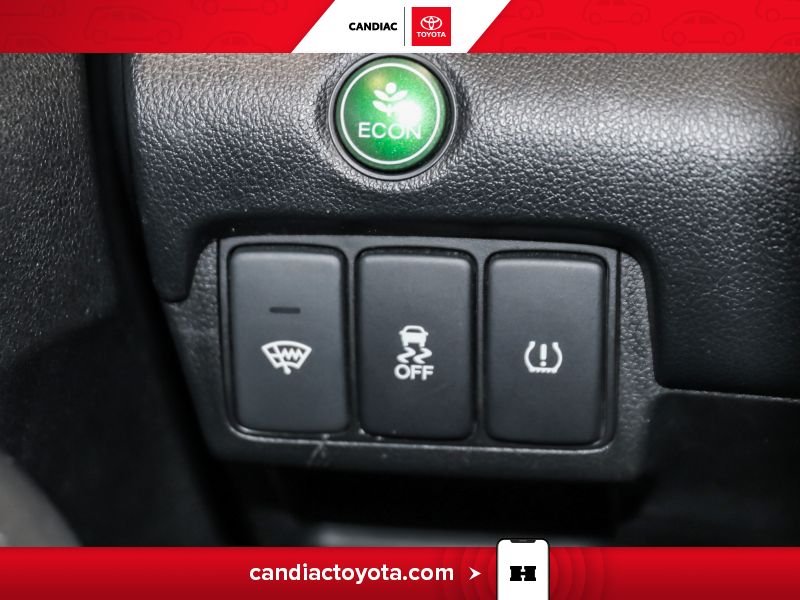 Honda CRV 2016 Noir Blainville - photo #25