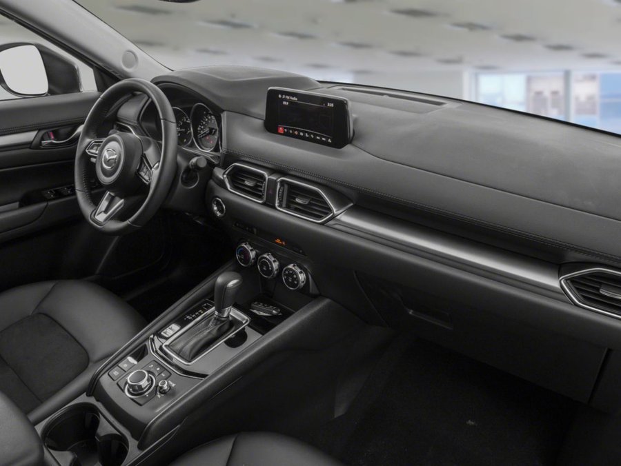 2018 MAZDA CX-5 2018 Eternal Blue Mica