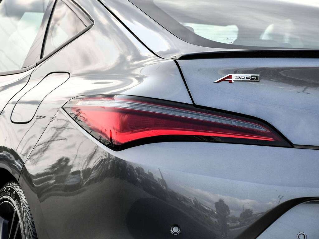 2025 Acura Integra Elite A-Spec CVT Grey Etobicoke - photo #10