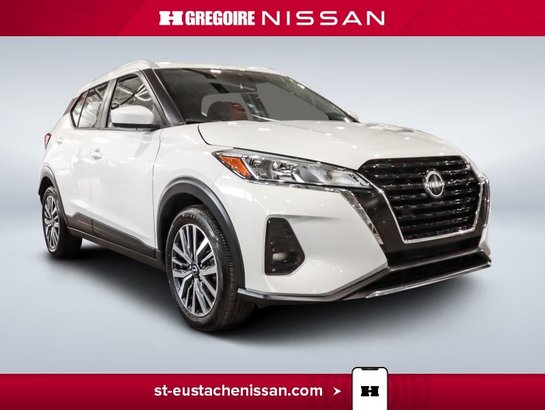 Nissan Kicks 2024 2024 Blanc