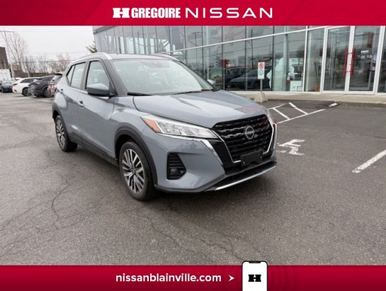 Nissan Kicks 2024 2024 Argent