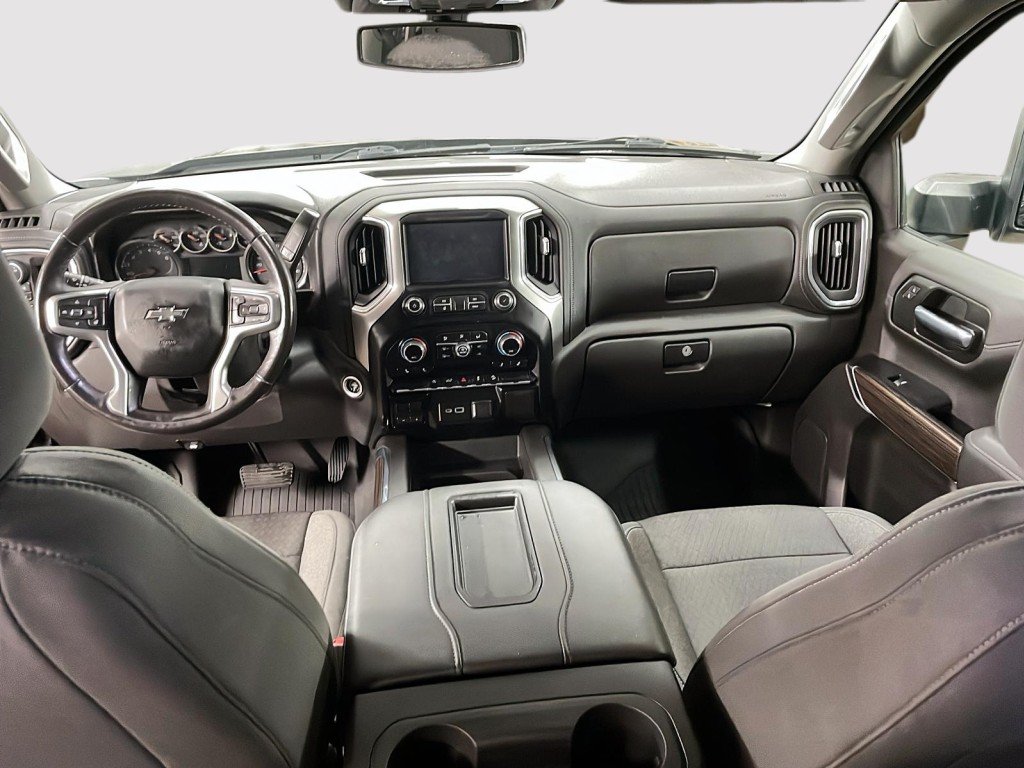 2021 Chevrolet Silverado 1500 Black Amos - photo #12