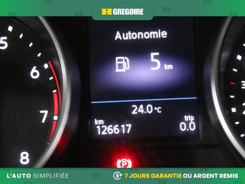 Volkswagen Tiguan 726386A | Comfortline 2019 Rouge Laval - photo #22