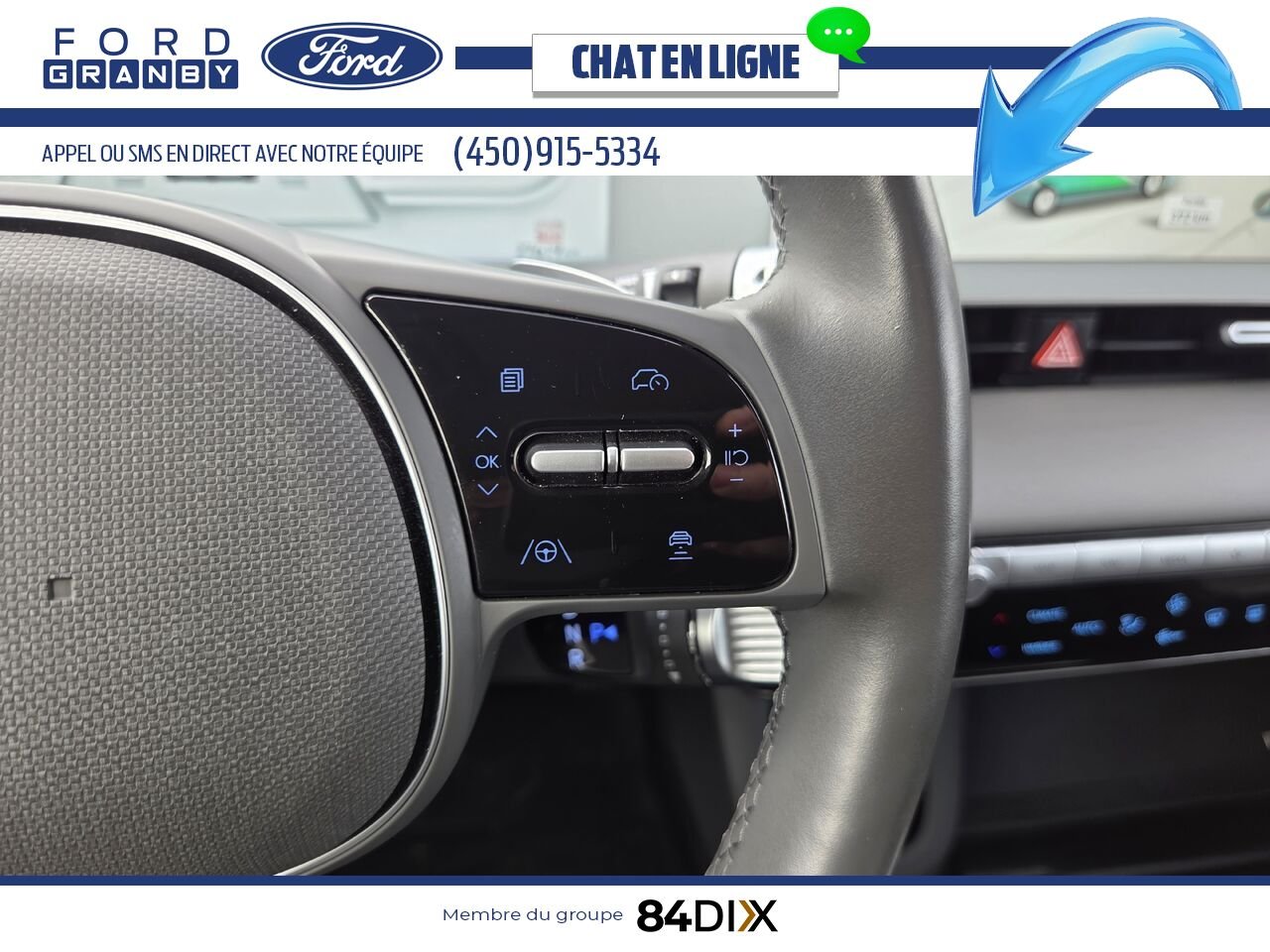 2024 Hyundai IONIQ 5 Black Granby - photo #11
