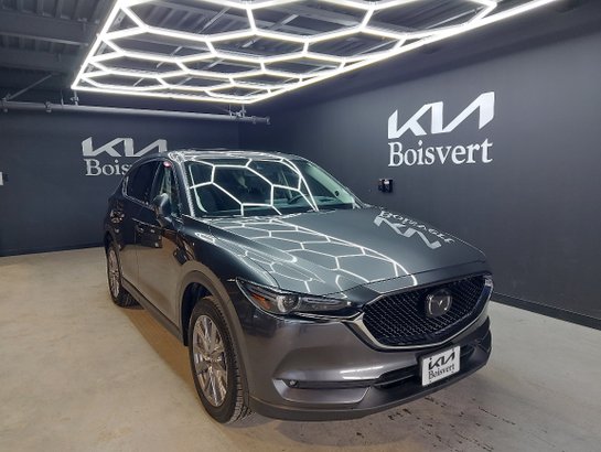 Mazda CX-5 2019 2019 Gris