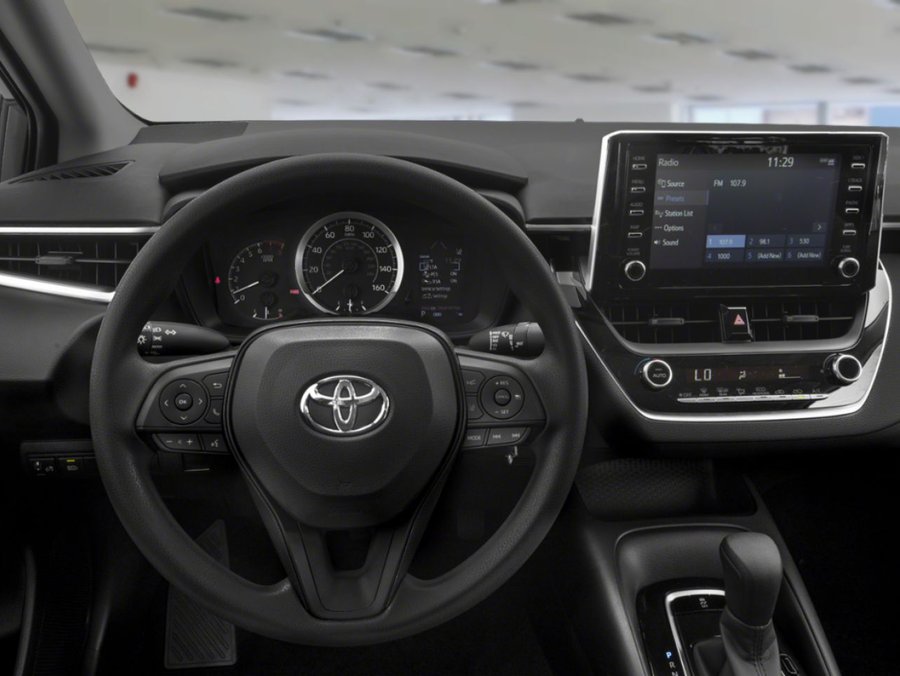 Toyota Corolla 2022 2022 Argent