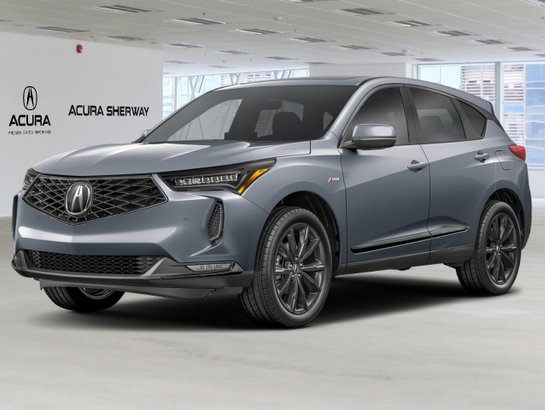 2026 Acura RDX 2026 Urban Grey Pearl