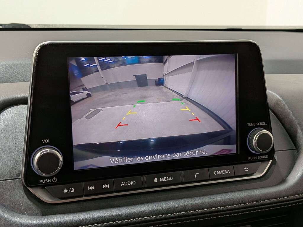 Nissan Rogue AWD S 2024 Noir Val-David - photo #24