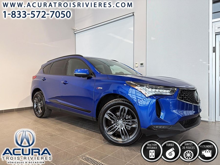 2024 Acura RDX 2024 Blue