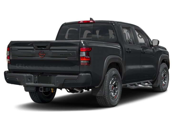 2026 Nissan Frontier PRO-4X avec ensemble Luxe