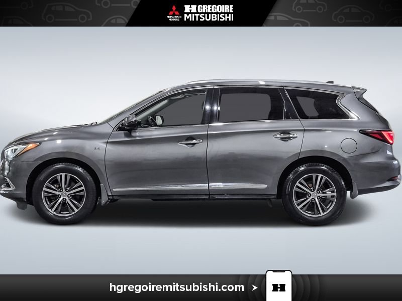 Infiniti QX60 2019 2019 Gris