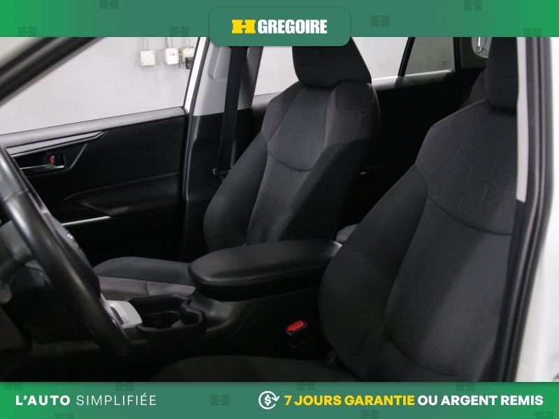 Toyota Rav 4 2020 Blanc Saint-Eustache - photo #42