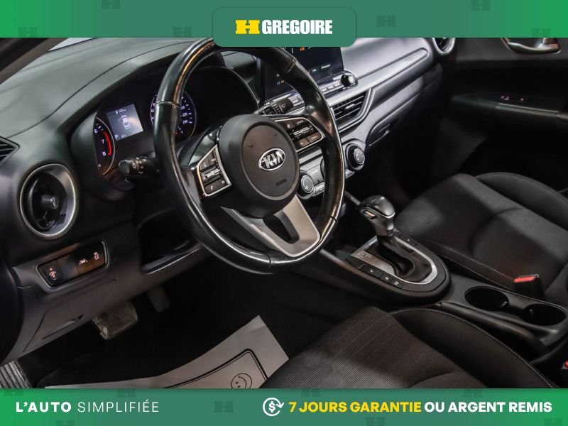 2019 Kia Forte Black Blainville - photo #20