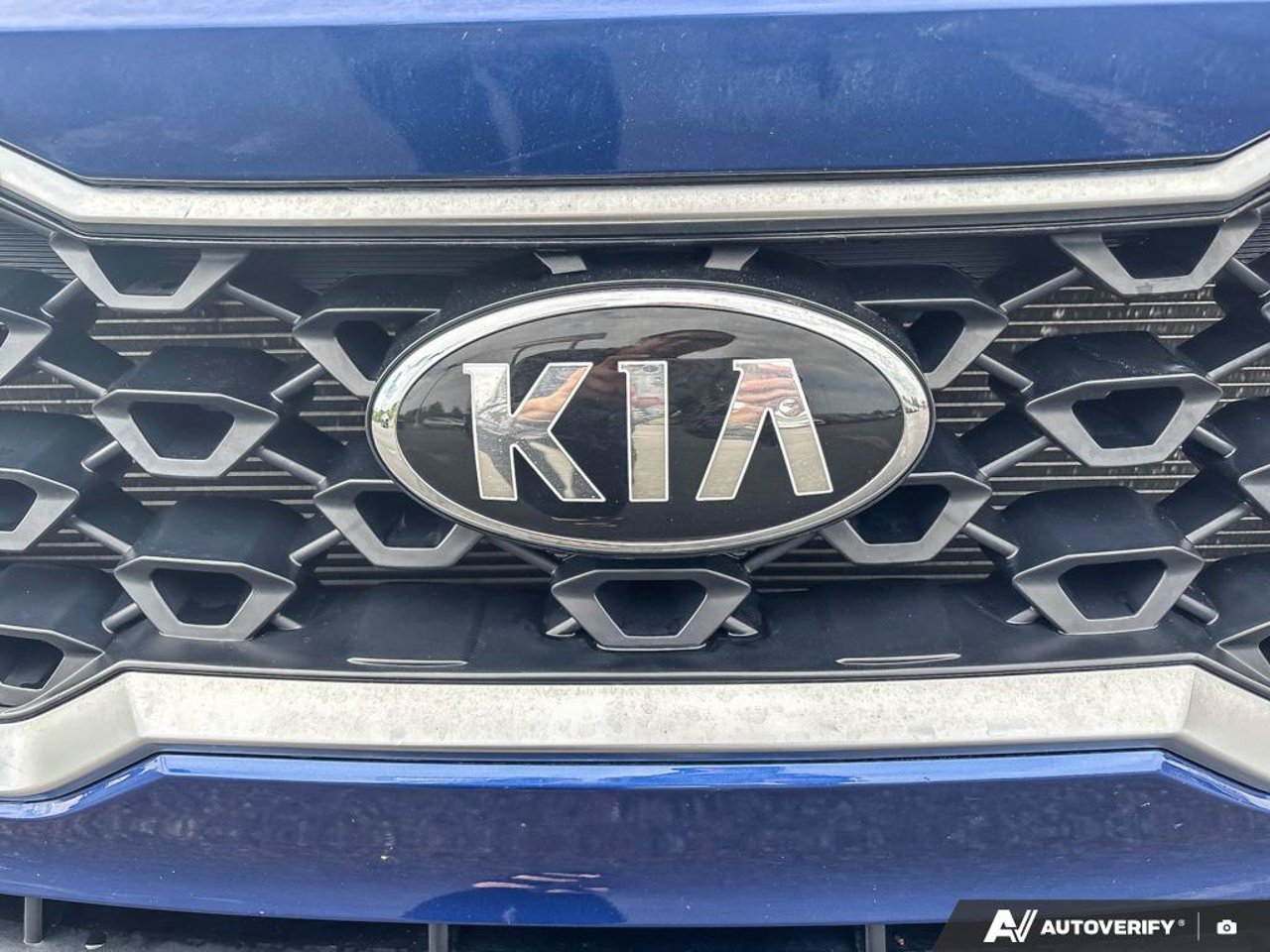 2021 Kia Sorento 5XYRGDLCXMG020417 Blue Mirabel - photo #11