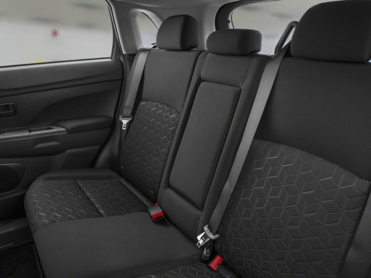 MITSUBISHI RVR 2026 Blanc diamant Sainte-Agathe-des-Monts - photo #4