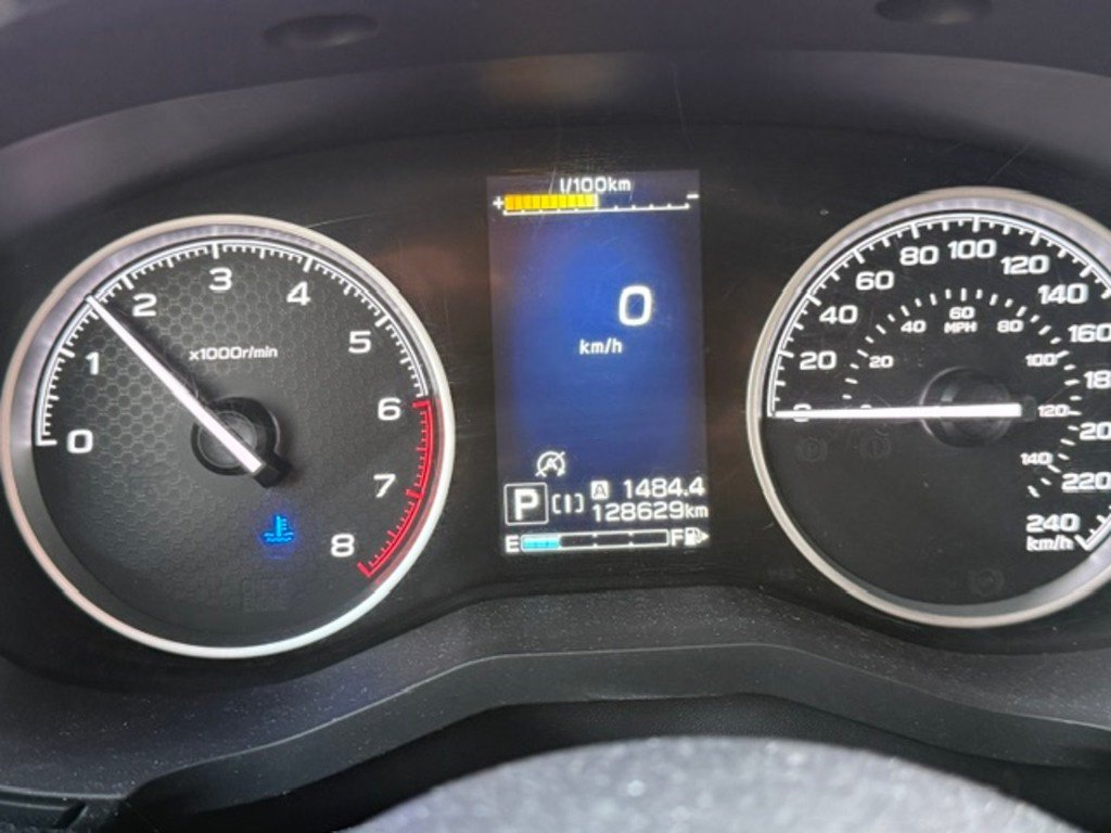 Subaru Forester 2019 Blanc Saint-Basile-le-Grand - photo #8