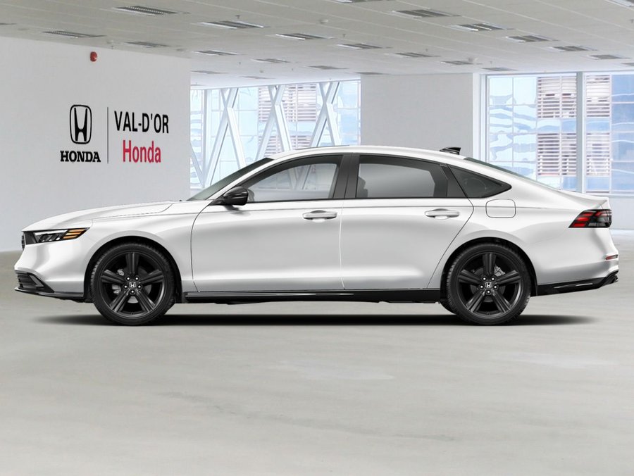 2026 HONDA Accord Hybrid 2026 Platinum White Pearl
