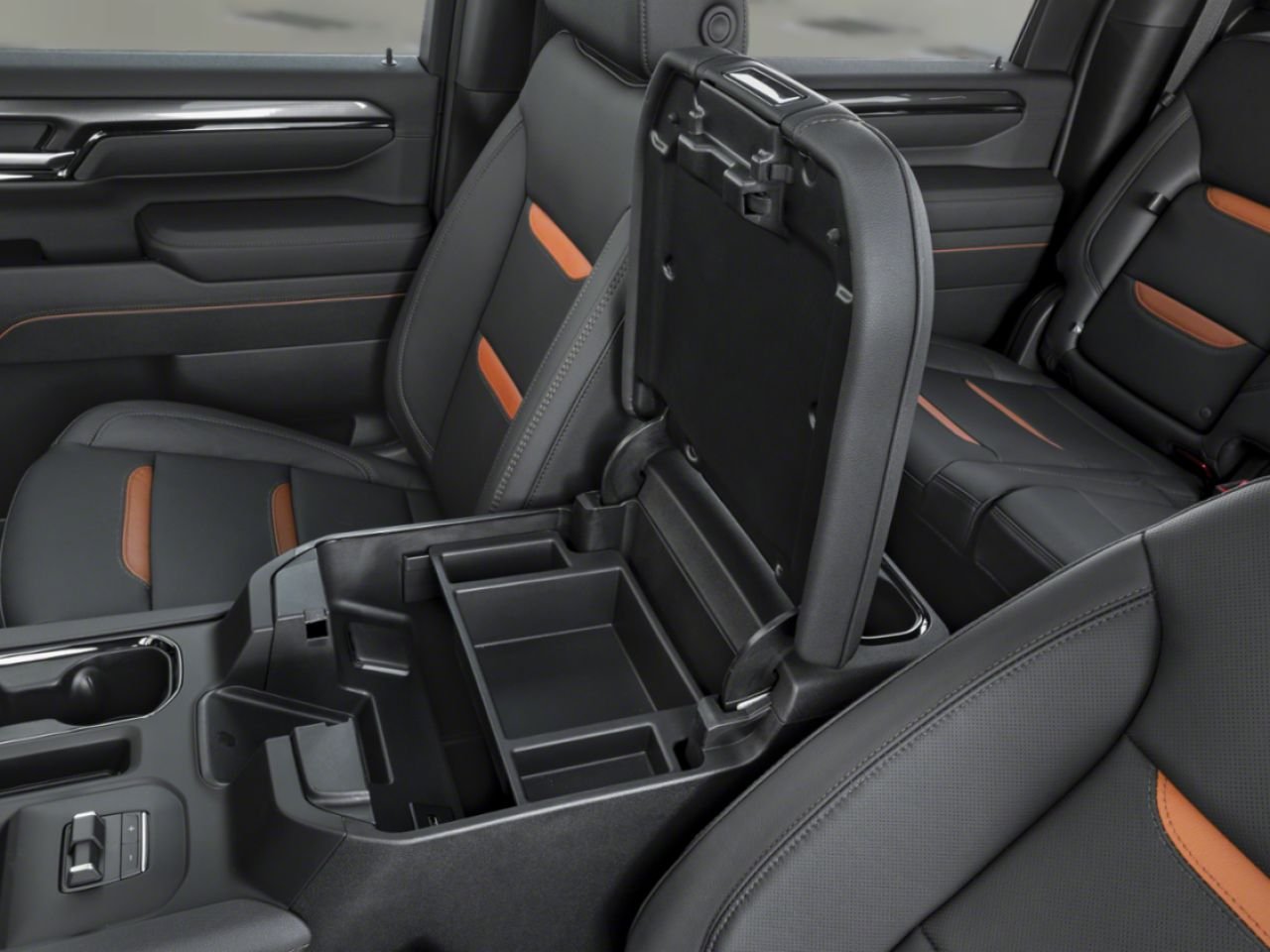 2026 GMC Sierra 2500HD AT4 cabine multiplace 4RM 159 po Onyx Black Amos - photo #12