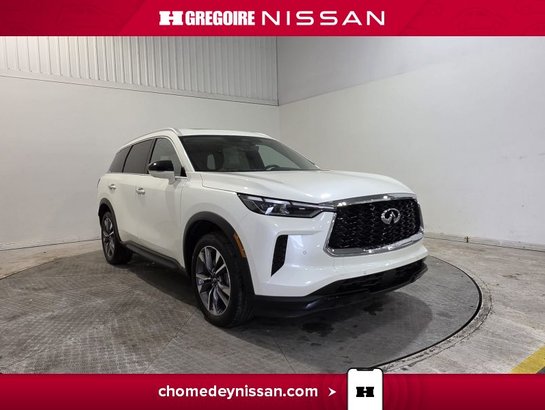 Infiniti QX60 2024 2024 Blanc