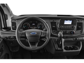 Ford Transit Cargo Van 