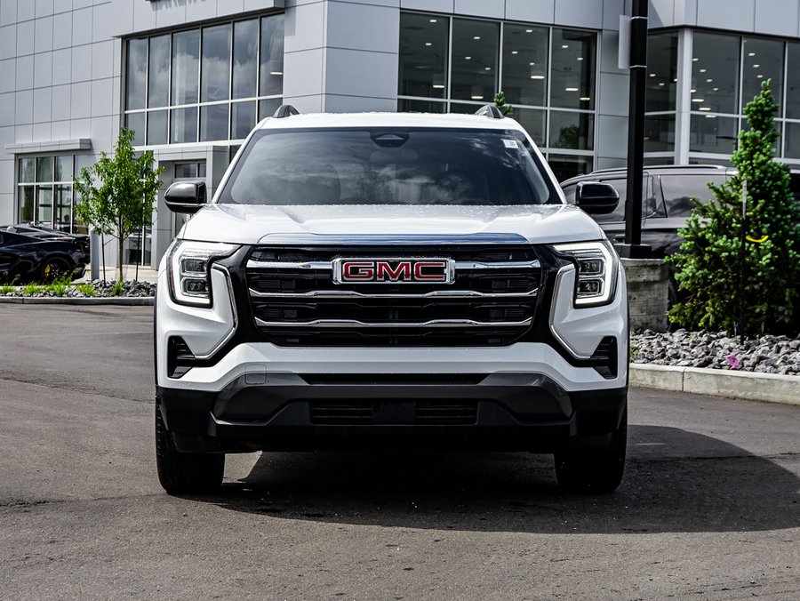 2026 GMC Terrain 2026 White