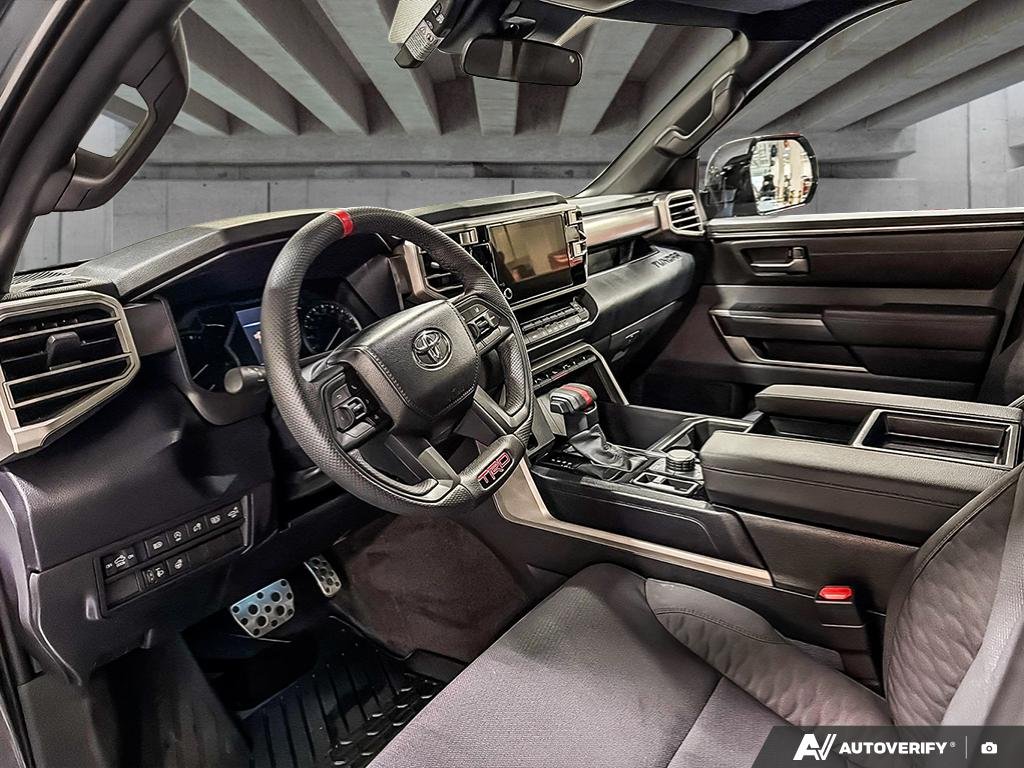2026 Toyota Tundra S2600068 | SR Grey Edmonton - photo #12