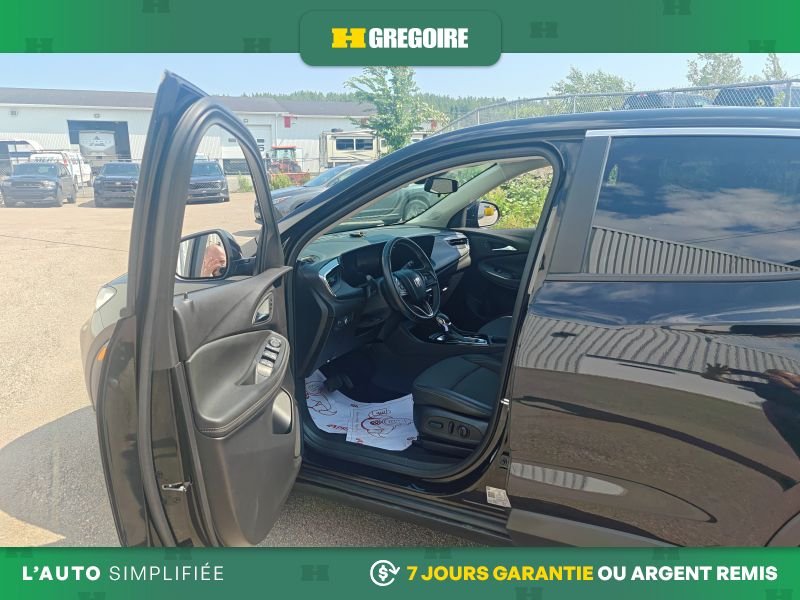 Buick Encore GX SA0167A | Preferred 2025 Noir Laval - photo #11