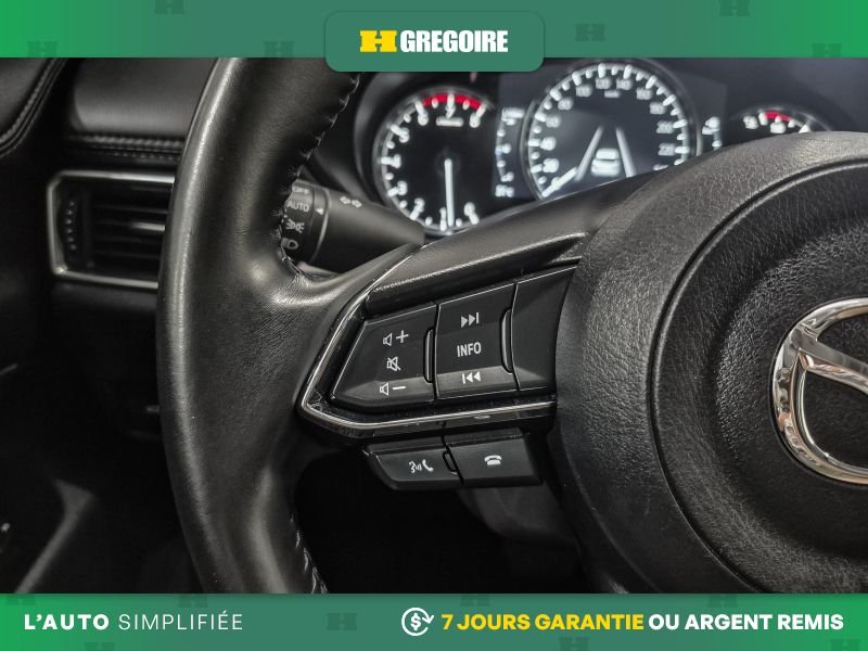 2023 Mazda CX-5 Red Laval - photo #22